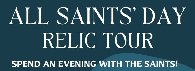 Relic Tour